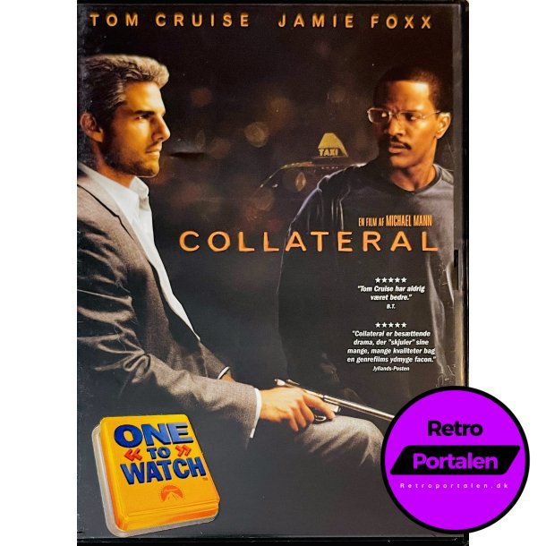 Collateral (DVD)
