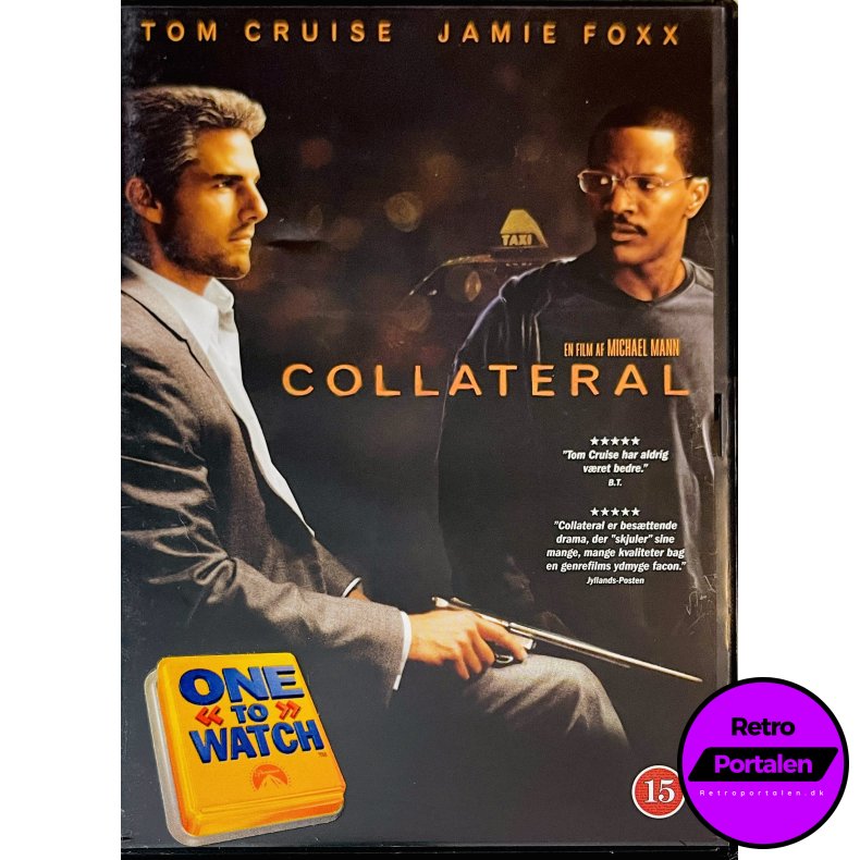Collateral (DVD)
