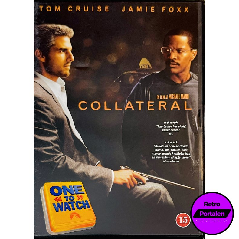 Collateral (DVD)