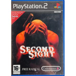 Second Sight (PS2)