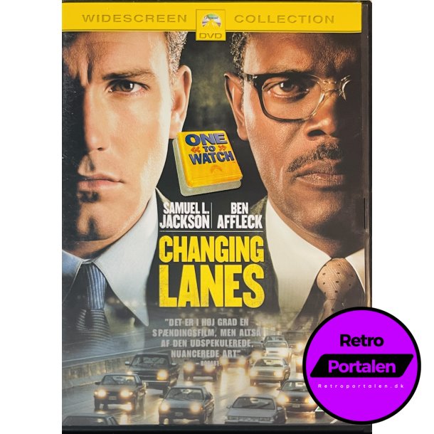 Changing Lanes (DVD)