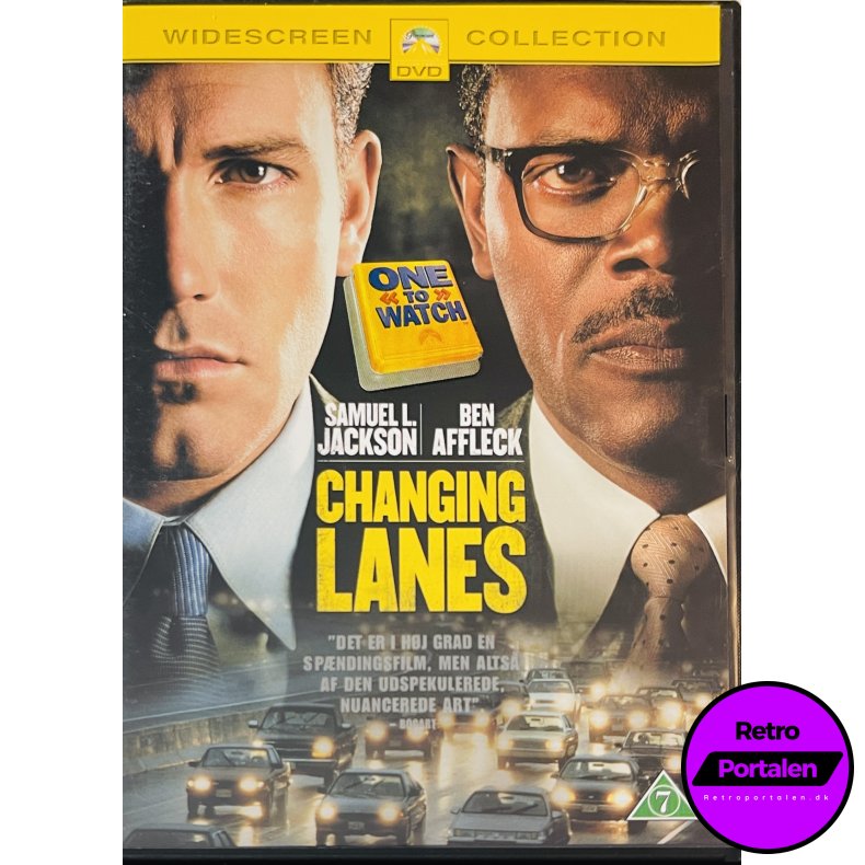 Changing Lanes (DVD)