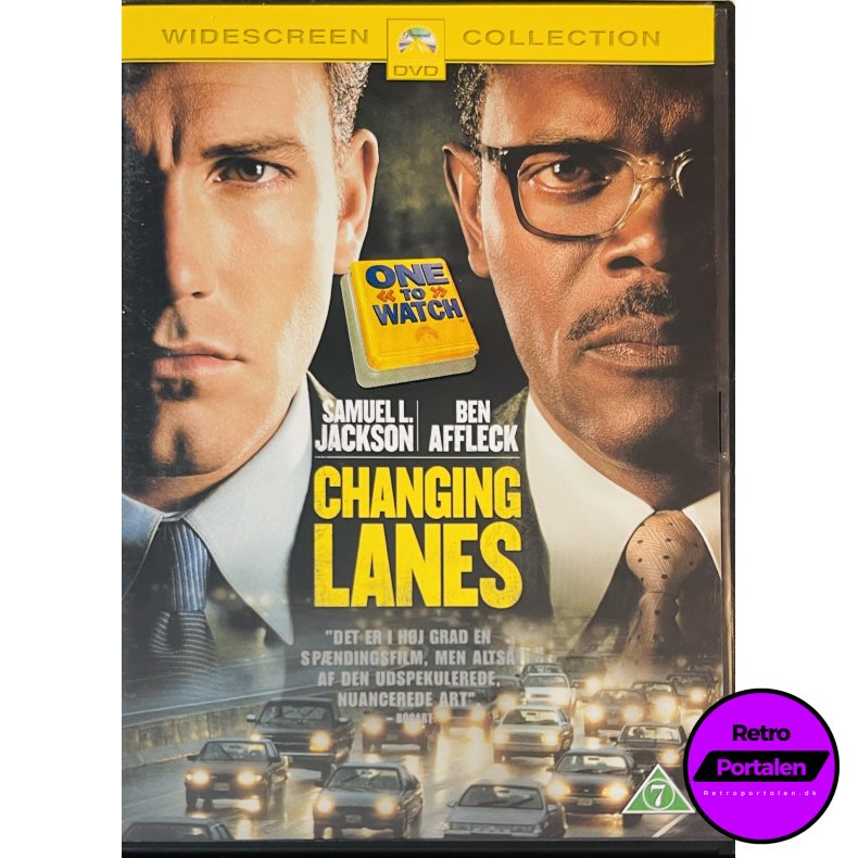 Changing Lanes (DVD)
