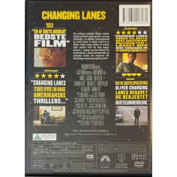 Changing Lanes (DVD)