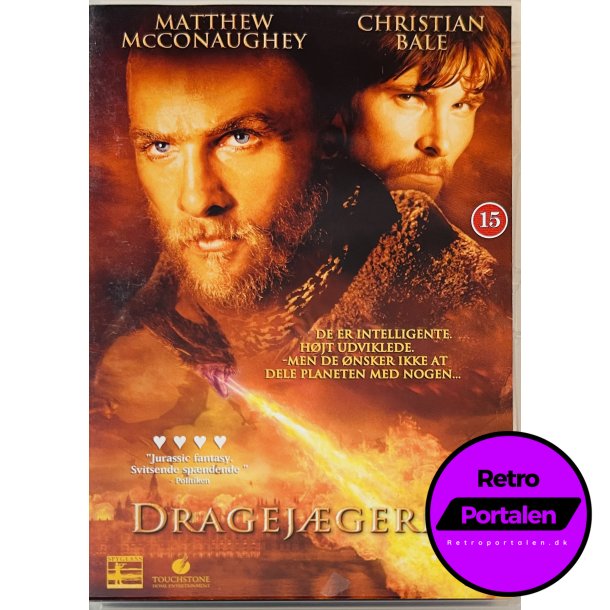 Dragejgerne (DVD)