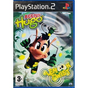 Agent Hugo Lemoon Twist (PS2)