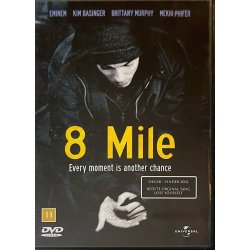8 Mile (DVD)