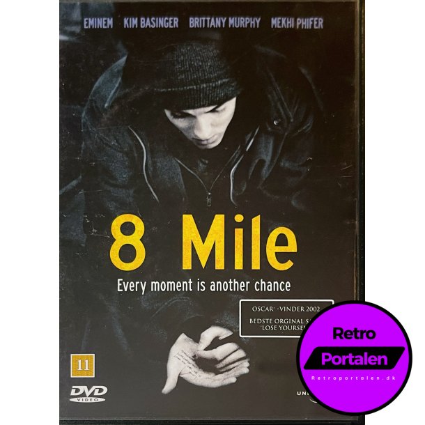 8 Mile (DVD)