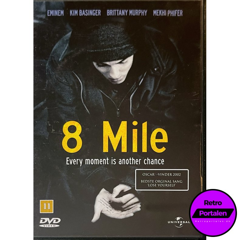 8 Mile (DVD)