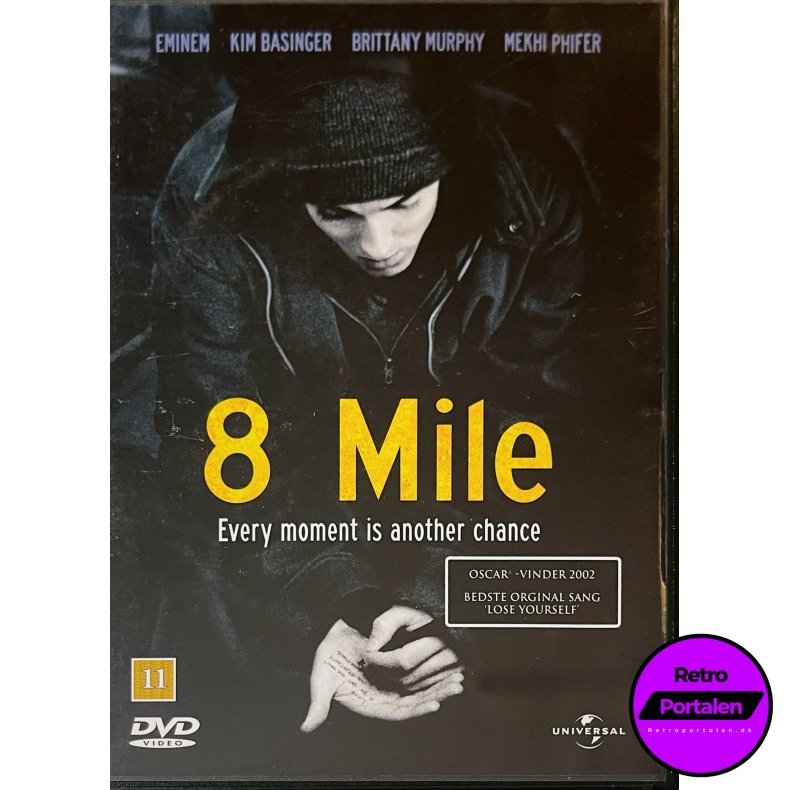 8 Mile (DVD)