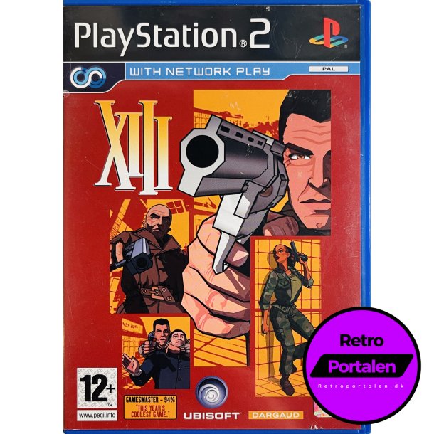 XIII (PS2)