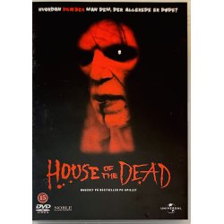 House Of The Dead (DVD)