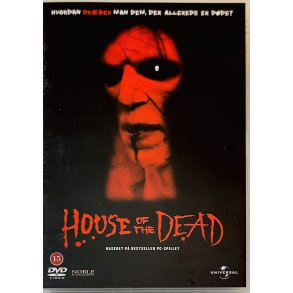 House Of The Dead (DVD)