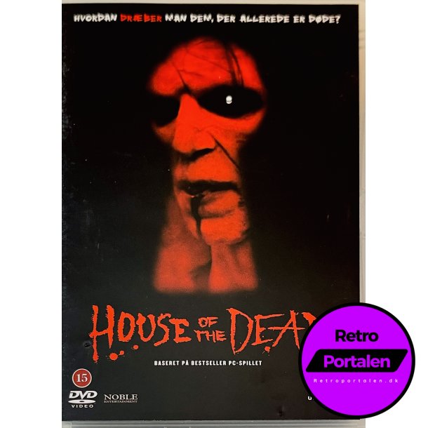 House Of The Dead (DVD)