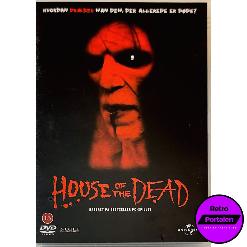 House Of The Dead (DVD)