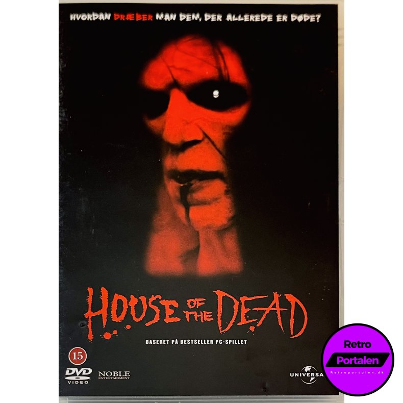 House Of The Dead (DVD)