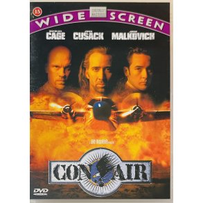 Con Air (DVD)