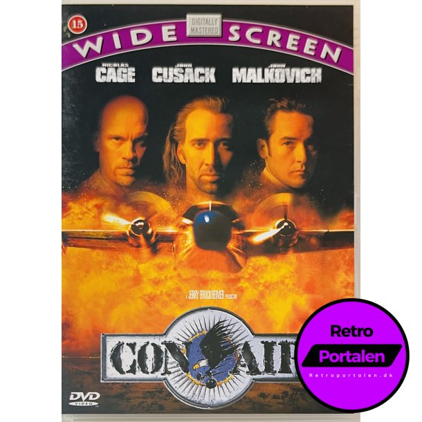 Con Air (DVD)