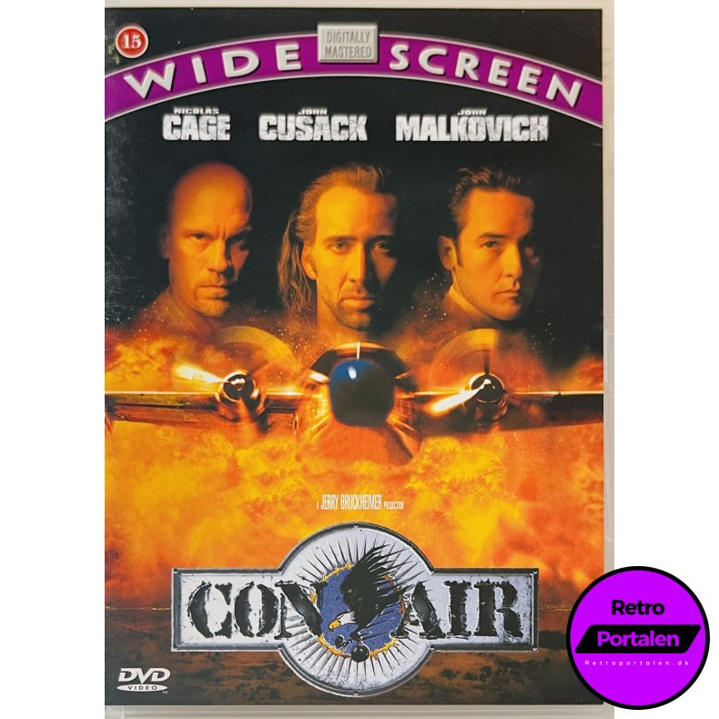 Con Air (DVD)