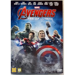 Avengers: Age Of Ultron (DVD)