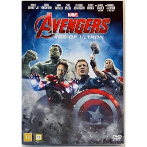 Avengers: Age Of Ultron (DVD)