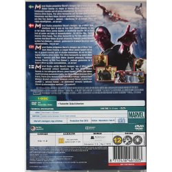 Avengers: Age Of Ultron (DVD)