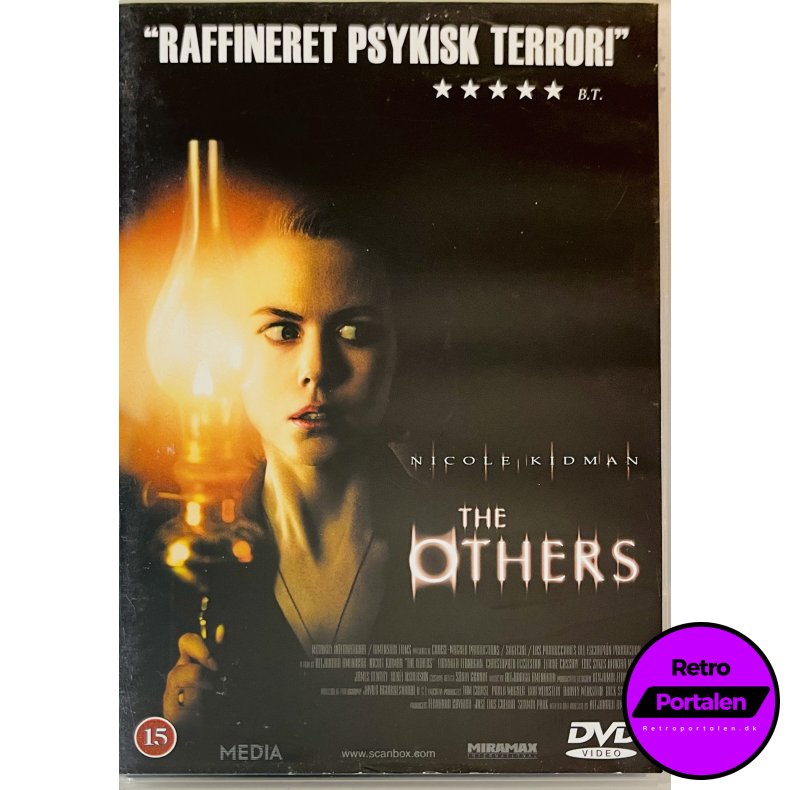 The Others (DVD)