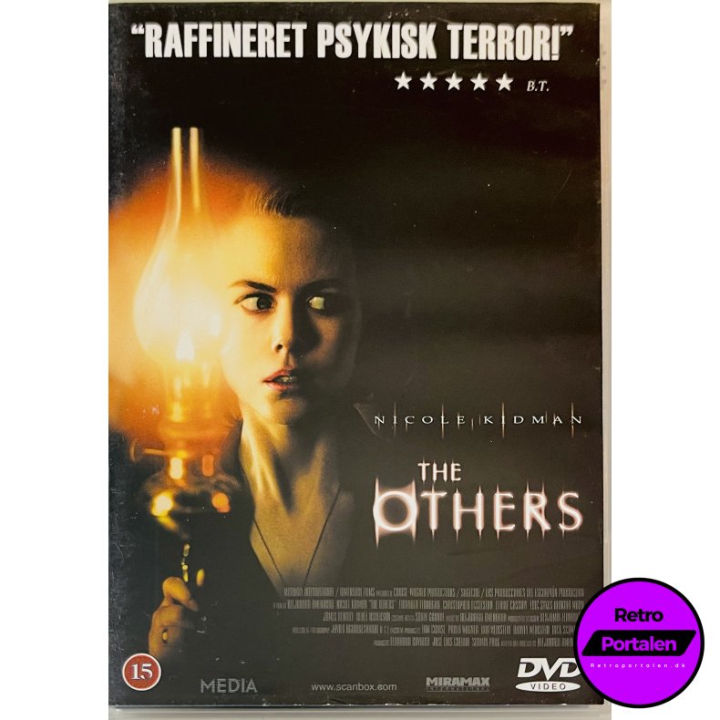 The Others (DVD)