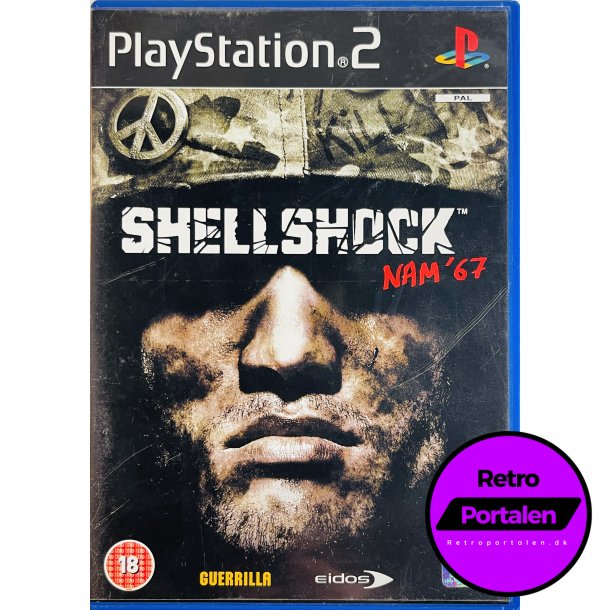 Shellshock: Nam67 (PS2)