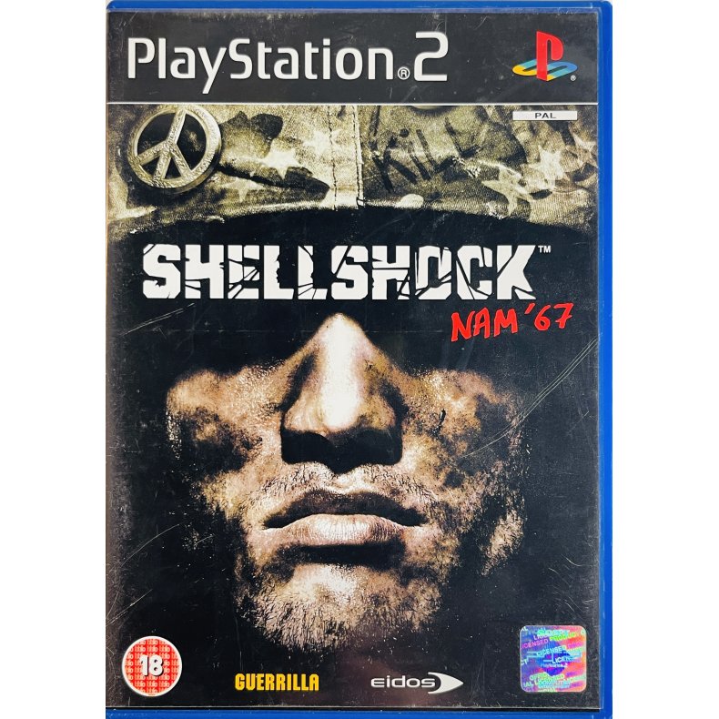 Shellshock: Nam�67 (PS2)