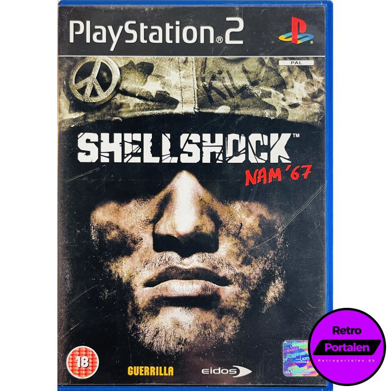 Shellshock: Nam�67 (PS2)