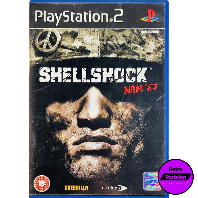 Shellshock: Nam67 (PS2)