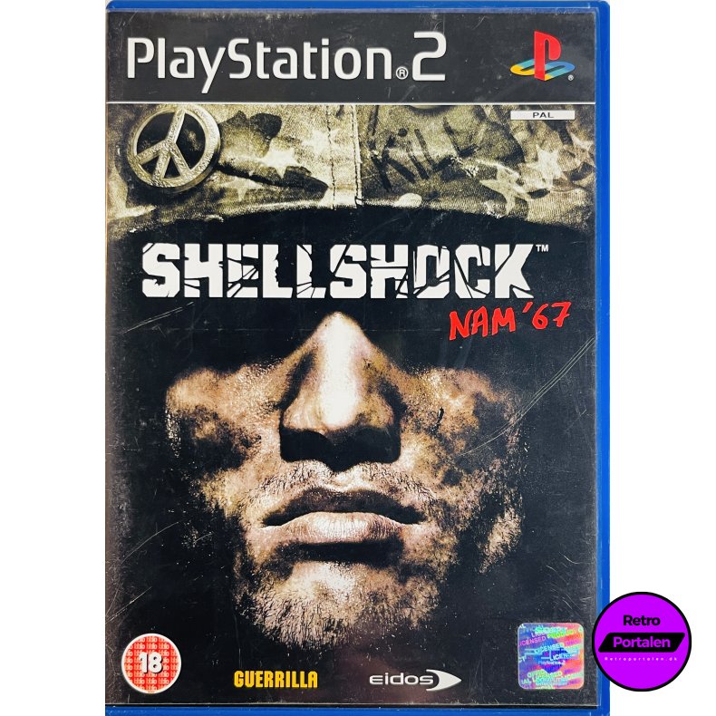 Shellshock: Nam�67 (PS2)