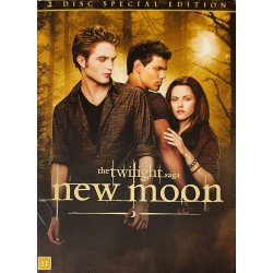The Twilight Saga: New Moon (2 Disc Special Edition) (DVD)