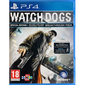 Watch Dogs (PS4)