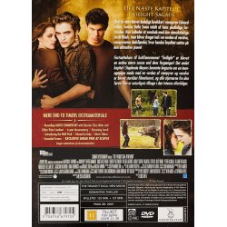 The Twilight Saga: New Moon (2 Disc Special Edition) (DVD)
