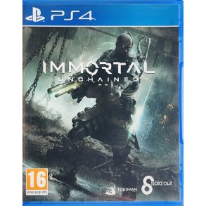 Immortal Unchained (PS4)