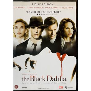 The Black Dahlia (DVD)