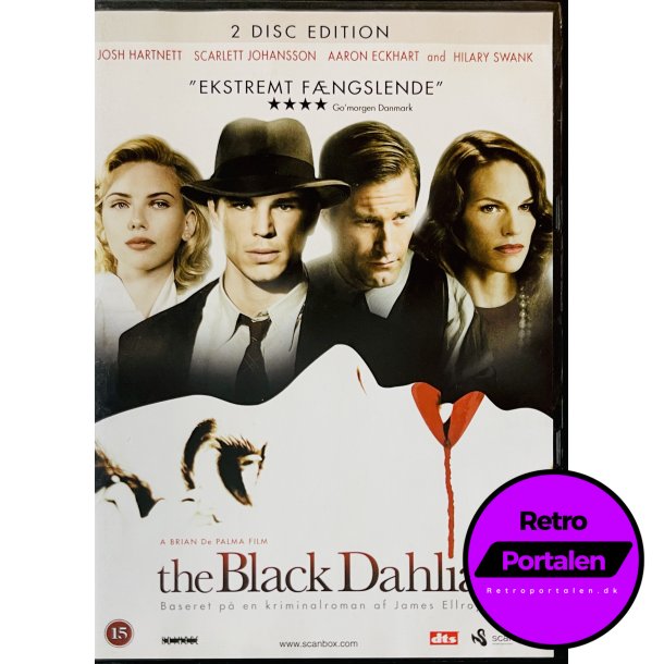 The Black Dahlia (DVD)