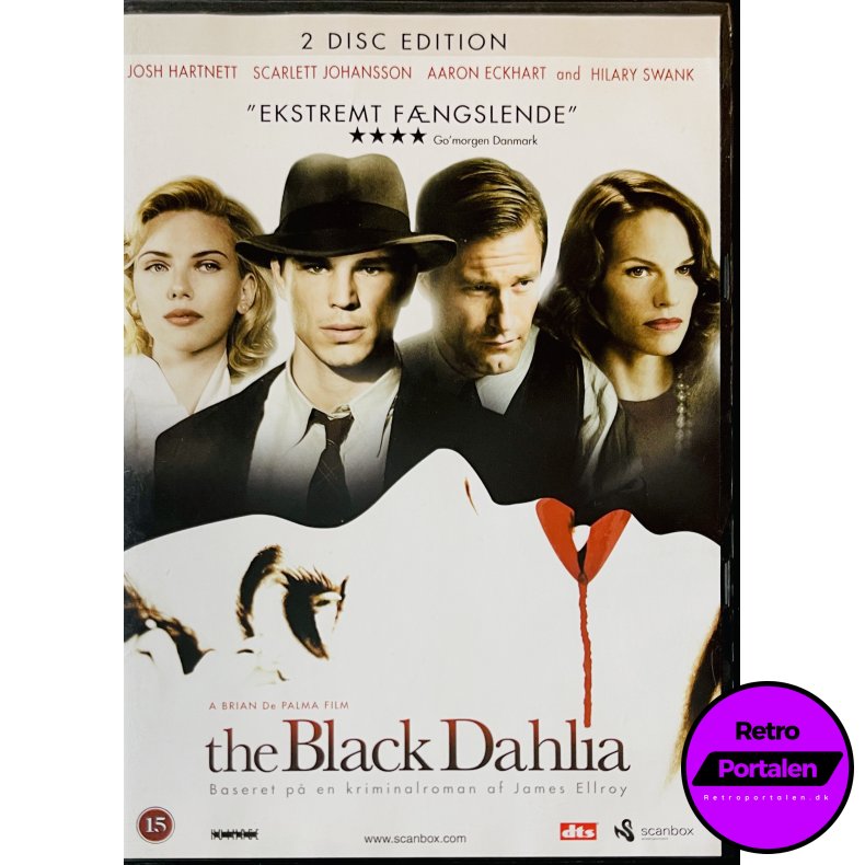 The Black Dahlia (DVD)