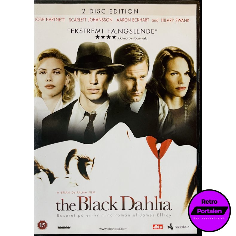 The Black Dahlia (DVD)