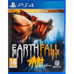 Earthfall (PS4)