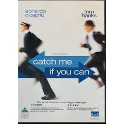 Catch Me If You Can (DVD)