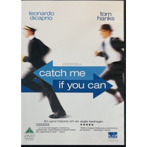 Catch Me If You Can (DVD)