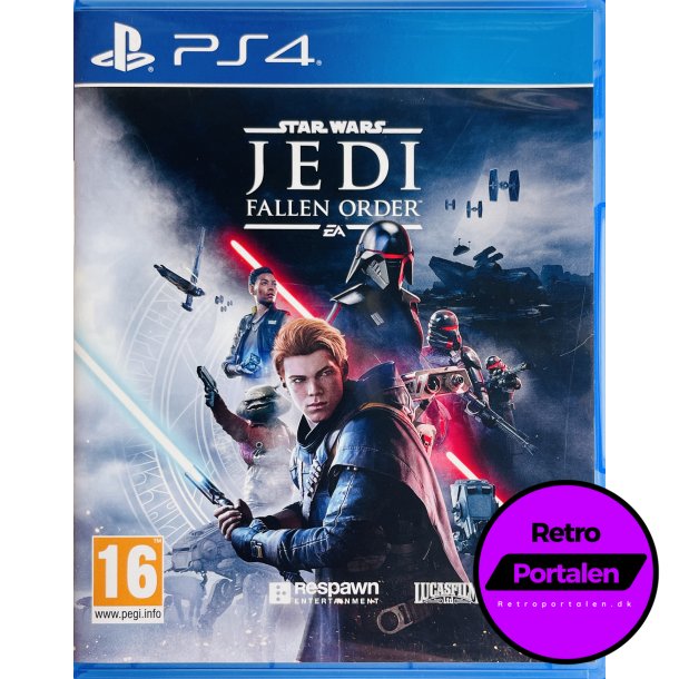 Star Wars Jedi: Fallen Order (PS4)