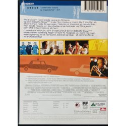 Catch Me If You Can (DVD)