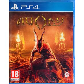 Agony (PS4)