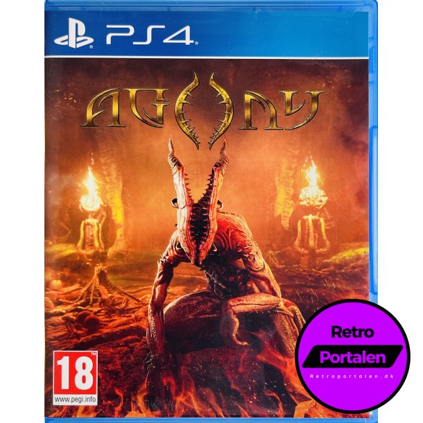 Agony (PS4)