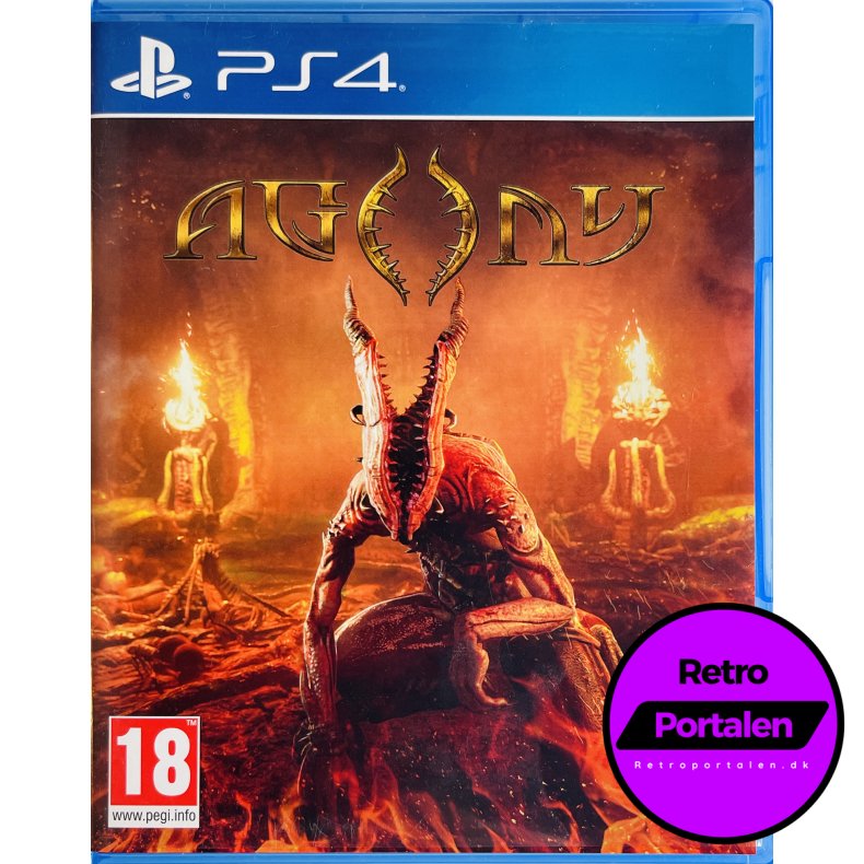 Agony (PS4)