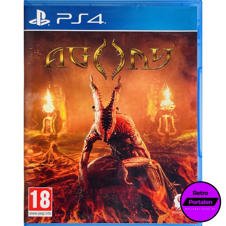 Agony (PS4)